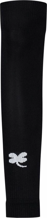 Robey Robey Footless Sportsokken - Maat 37-40 - Unisex - Zwart