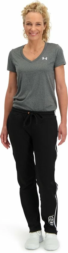 2ZiP Smart Sport Fashion 2ZiP Joggingbroek Met Lange Ritsen - Dames - Zwart - Maat XS 7 2ZiP Smart Sport Fashion 2ZiP Joggingbroek Met Lange Ritsen - Dames - Zwart - Maat XS - Afbeelding 5