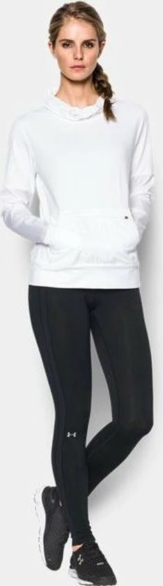 Under Armour UA Authentic CG Legging-BLK//MSV 8 Under Armour UA Authentic CG Legging-BLK//MSV - Afbeelding 6