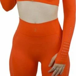 JS Dames Trainingspak – Tracksuit – Yoga Suit – Sportkleding – Sportoutfit – Dames Legging – Fitness Set