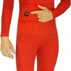 Glovii Verwarmbare Thermokleding - Oranje - Maat S-M -Sportkleding-Dames Winkel 258x840 1