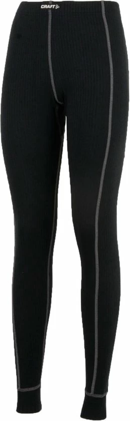 Craft Active - Thermobroek - Dames - Maat XL - Zwart 5 Craft Active - Thermobroek - Dames - Maat XL - Zwart - Afbeelding 3