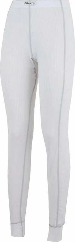 Craft Active - Thermobroek - Dames - Maat L - Wit 5 Craft Active - Thermobroek - Dames - Maat L - Wit - Afbeelding 3