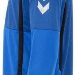 Hummel Authentic 1/4 Zip Sporttrui Unisex - Maat M -Sportkleding-Dames Winkel 265x840 1
