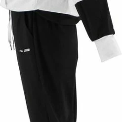 Legend Sports Joggingpak Dames Zwart/Wit Legend DriFit L -Sportkleding-Dames Winkel 266x840 5