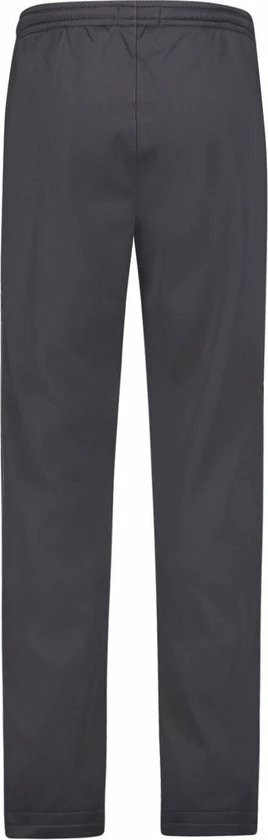 Australian Broek Met Zwarte Bies Antraciet En 2 Ritsen Maat XS/44 4 Australian Broek Met Zwarte Bies Antraciet En 2 Ritsen Maat XS/44 - Afbeelding 2