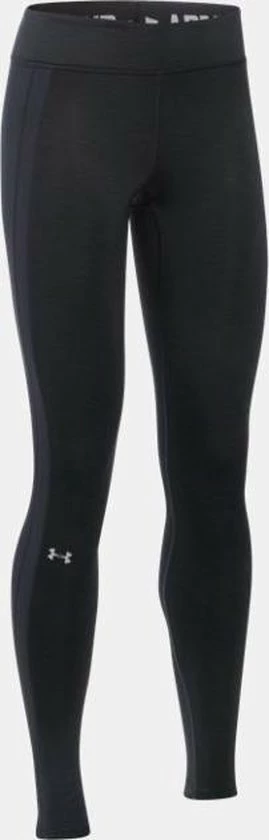 Under Armour UA Authentic CG Legging-BLK//MSV 7 Under Armour UA Authentic CG Legging-BLK//MSV - Afbeelding 5