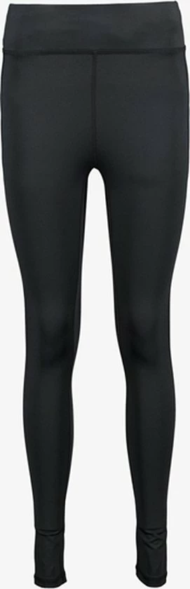 Osaga Dames Hardloopbroek - Zwart - Maat M 3 Osaga Dames Hardloopbroek - Zwart - Maat M