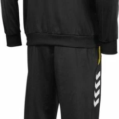 Hummel Valencia Polyester Suit Trainingspak Unisex - Maat S -Sportkleding-Dames Winkel 272x840 3