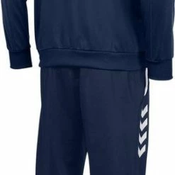 Hummel Valencia Polyester Suit Trainingspak Unisex - Maat L -Sportkleding-Dames Winkel 272x840 7