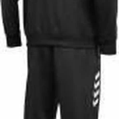 Hummel Valencia Trainingspak Zwart/Grijs 11 Hummel Valencia Trainingspak Zwart/Grijs -Sportkleding-Dames Winkel 273x840 12