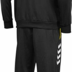 Hummel Valencia Polyester Suit Trainingspak Unisex - Maat S -Sportkleding-Dames Winkel 273x840 2