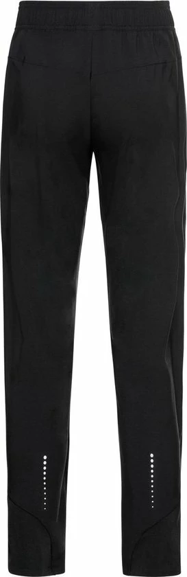 ODLO Pants Zeroweight Dames - Zwart - Maat L 5 ODLO Pants Zeroweight Dames - Zwart - Maat L - Afbeelding 3
