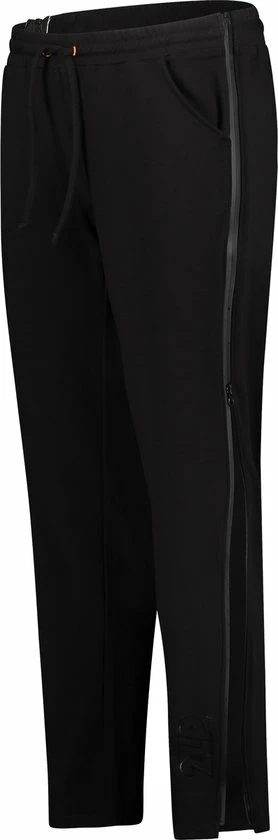 2ZiP Smart Sport Fashion 2ZiP Joggingbroek Met Lange Ritsen - Dames - Zwart - Maat XS 10 2ZiP Smart Sport Fashion 2ZiP Joggingbroek Met Lange Ritsen - Dames - Zwart - Maat XS - Afbeelding 8