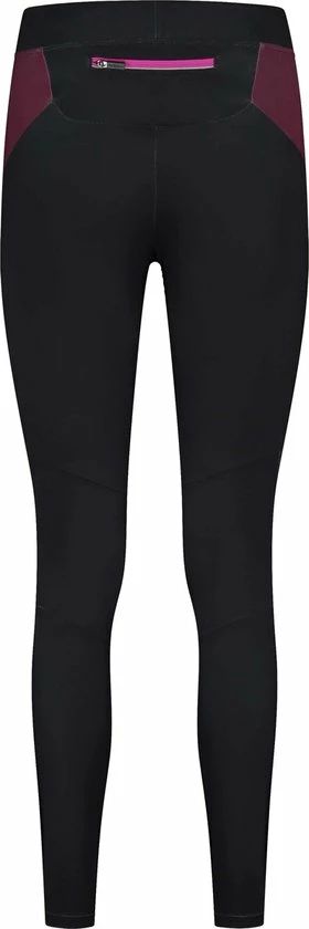 Rogelli Enjoy Ll Hardloop Broek Lang Dames Zwart 6 Rogelli Enjoy Ll Hardloop Broek Lang Dames Zwart - Afbeelding 4