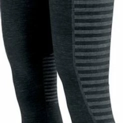 Compressport Winter Run Tight Heren - Sportbroeken - Zwart - Maat XL