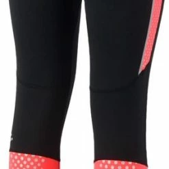 Craft Thermo Tight Hardloopbroek - Maat XL - Vrouwen - Zwart/roze/zilver -Sportkleding-Dames Winkel 284x840 1