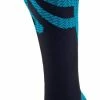 Enforma - Kuit Ondersteuning - Compressie Tape Kousen - Zwart/blauw - Heren/dames - XL (45-47) -Sportkleding-Dames Winkel 284x840 6