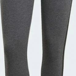 Adidas 3-Stripes Tight Sportlegging - Maat S - Vrouwen - Donker Grijs/Zwart -Sportkleding-Dames Winkel 284x840 7