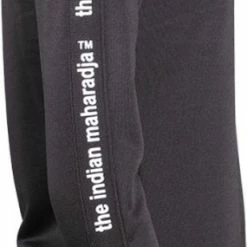 The Indian Maharadja Terry Sporttrui - Maat XS - Vrouwen - Zwart/wit -Sportkleding-Dames Winkel 285x840 4