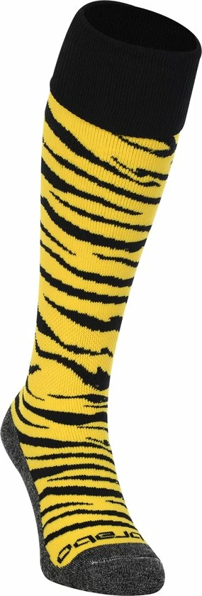 Brabo Socks BC8300D Tiger Sportsokken Junior - Maat 31-35 3 Brabo Socks BC8300D Tiger Sportsokken Junior - Maat 31-35