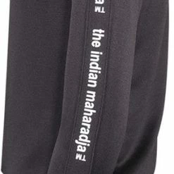 The Indian Maharadja Terry Sporttrui - Maat XS - Vrouwen - Zwart/wit -Sportkleding-Dames Winkel 288x840