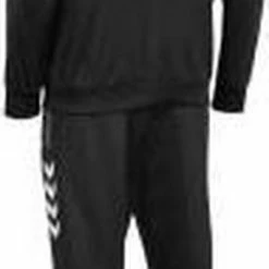 Hummel Valencia Trainingspak Zwart/Grijs 13 Hummel Valencia Trainingspak Zwart/Grijs -Sportkleding-Dames Winkel 288x840 9