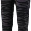Björn Borg - Sienna Pants - Black Wave - L - Dames -Sportkleding-Dames Winkel 289x840 3