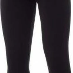 Payper - Thermo Broek - Zwart - Maat S/M