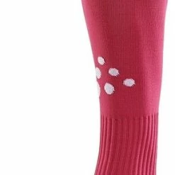 Craft Squad Solid Sokken Sportsokken - Maat 34/36 - Unisex - Roze