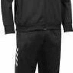 Hummel Valencia Trainingspak Zwart/Grijs 10 Hummel Valencia Trainingspak Zwart/Grijs -Sportkleding-Dames Winkel 292x840 15