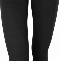 STARK SOUL |Sportlegging | Yoga | Fitness | Dames Legging | Sportkleding | Fashion Legging | Broeken | Gym Sports | Legging Fitness Wear | Zwart | Maat XL | Medium Waist
