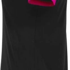 Hummel Fyn Shirt Korte Mouw Dames - Zwart / Magenta | Maat: M 21 Hummel Fyn Shirt Korte Mouw Dames - Zwart / Magenta | Maat: M -Sportkleding-Dames Winkel 296x840 6
