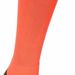 Brabo - BC8365E Socks All Orange - Orange - Unisex - Maat 31-35
