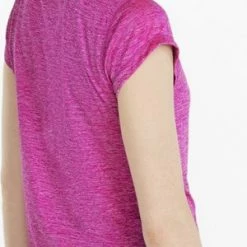 PUMA Train Favorite Heather Cat Sportshirt Dames - Maat XS -Sportkleding-Dames Winkel 300x840 3