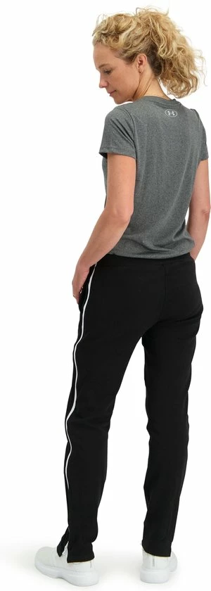 2ZiP Smart Sport Fashion 2ZiP Joggingbroek Met Lange Ritsen - Dames - Zwart - Maat XS 8 2ZiP Smart Sport Fashion 2ZiP Joggingbroek Met Lange Ritsen - Dames - Zwart - Maat XS - Afbeelding 6