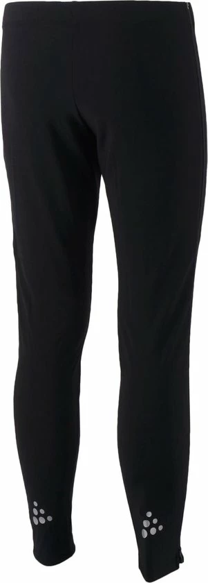 Craft Thermo Tight Sportbroek - Maat L - Unisex - Zwart 5 Craft Thermo Tight Sportbroek - Maat L - Unisex - Zwart - Afbeelding 3
