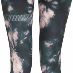 Active Panther Lola Solid High Waist Legging In De Kleur Zwart. -Sportkleding-Dames Winkel 301x840 4