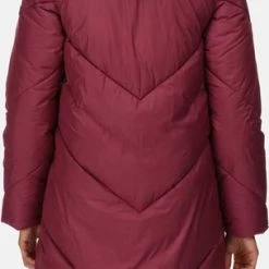 De Regatta Longley Extra Lange Jas - Dames - Waterafstotend - Geïsoleerd - Paars 21 De Regatta Longley Extra Lange Jas - Dames - Waterafstotend - Geïsoleerd - Paars -Sportkleding-Dames Winkel 304x840 3