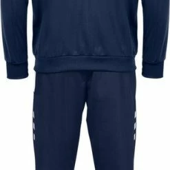 Hummel Valencia Polyester Suit Trainingspak Unisex - Maat L -Sportkleding-Dames Winkel 306x840 2