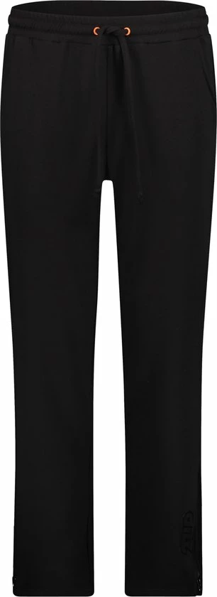 2ZiP Smart Sport Fashion 2ZiP Joggingbroek Met Lange Ritsen - Dames - Zwart - Maat XS 3 2ZiP Smart Sport Fashion 2ZiP Joggingbroek Met Lange Ritsen - Dames - Zwart - Maat XS