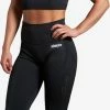 Forza Sportswear - HOGE TAILLE LEGGINGS - MIDNIGHT BLACK - S 2 Forza Sportswear - HOGE TAILLE LEGGINGS - MIDNIGHT BLACK - S -Sportkleding-Dames Winkel 306x840 4