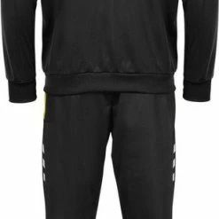 Hummel Valencia Polyester Suit Trainingspak Unisex - Maat S -Sportkleding-Dames Winkel 307x840 1