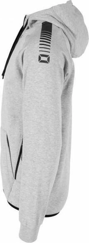 Stanno Ease Full Zip Hoodie - Maat XXL 8 Stanno Ease Full Zip Hoodie - Maat XXL - Afbeelding 6