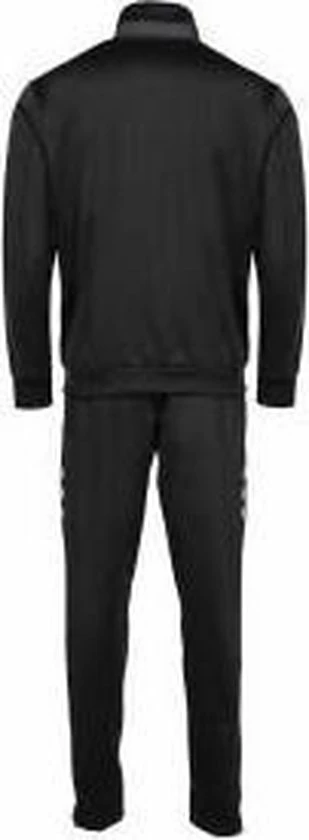 Hummel Valencia Trainingspak Zwart/Grijs 7 Hummel Valencia Trainingspak Zwart/Grijs - Afbeelding 5