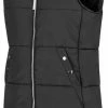 BJØRNSON Pia Bodywarmer Parka 4 Seizoenen Dames - Winddicht - Maat 36 - Zwart 2 BJØRNSON Pia Bodywarmer Parka 4 Seizoenen Dames - Winddicht - Maat 36 - Zwart -Sportkleding-Dames Winkel 311x840 1