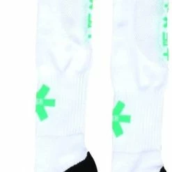 Osaka Sportsokken - Maat 41-44 - Unisex - Wit,groen -Sportkleding-Dames Winkel 312x840 1