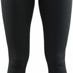 Craft Active Comfort Pants Thermobroek Dames - Black