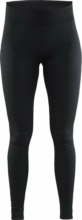 Craft Active Comfort Pants Thermobroek Dames - Black 3 Craft Active Comfort Pants Thermobroek Dames - Black