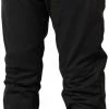 Fox Collection Black Orange Lw Jogger